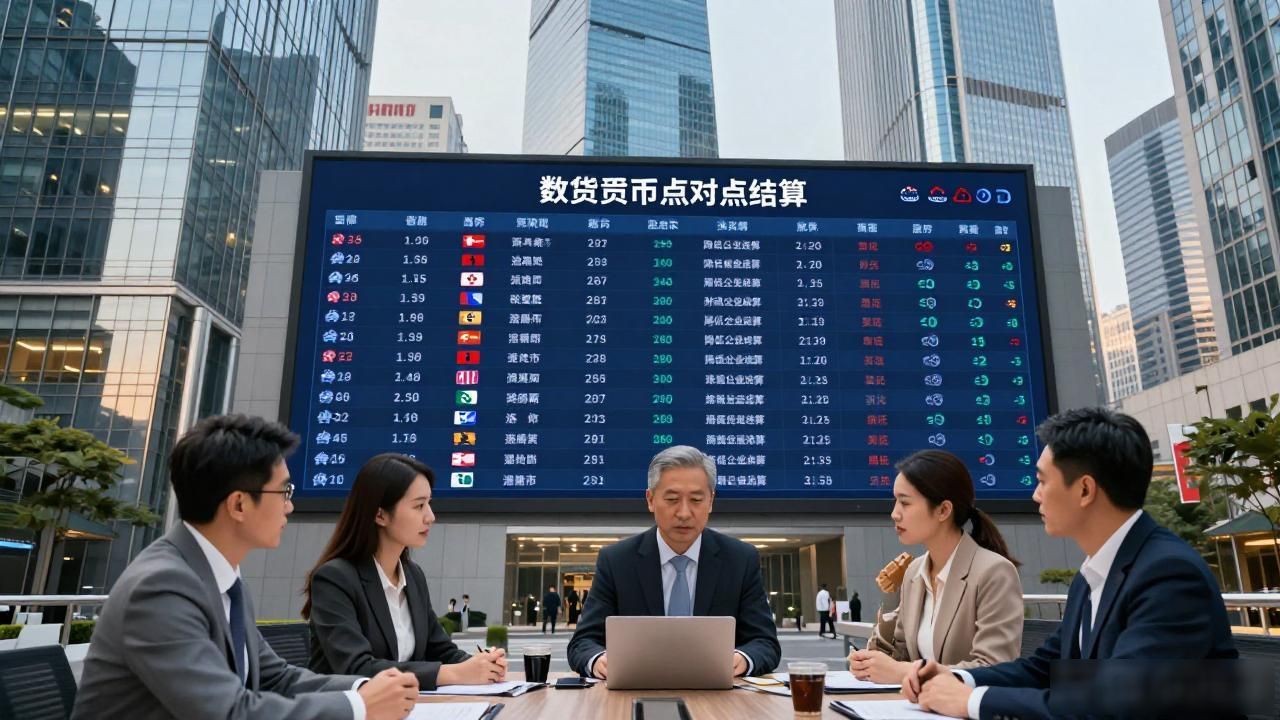 数字货币支付正式落地 应用场景全面铺开