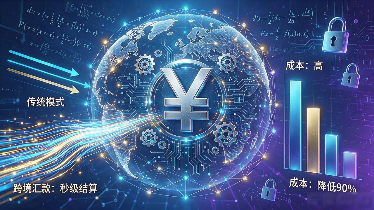 央行数字货币时代已来：区块链如何重塑国家货币体系
