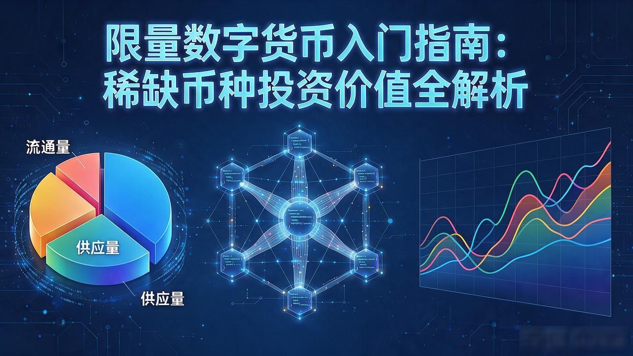 限量数字货币入门指南：稀缺币种投资价值全解析