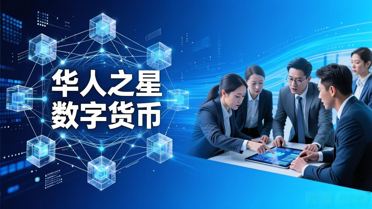 华人之星数字货币：华人投资者的新机遇还是风险？
