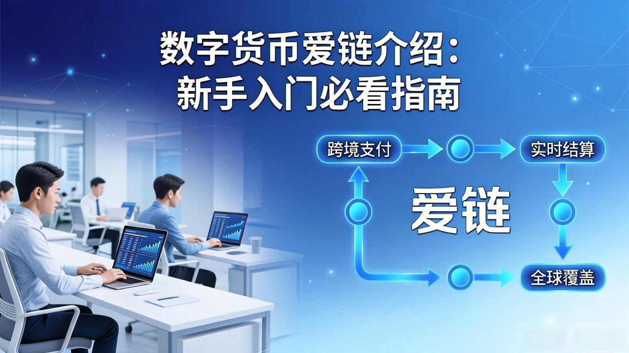 数字货币爱链介绍：新手入门必看指南