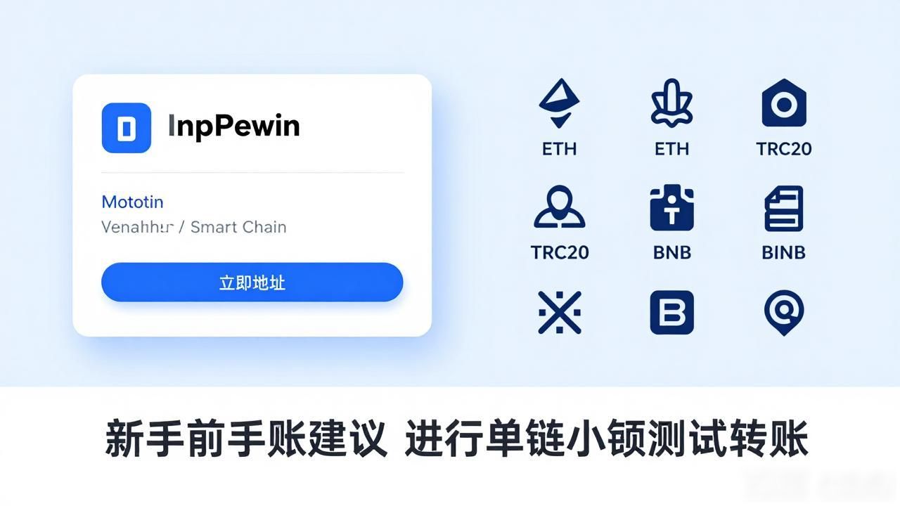 IMToken个人账号注册：从零到一搞定钱包入口