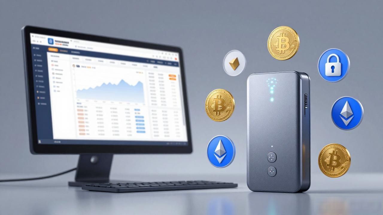 发现数字货币PDF入门指南：新手必看资源合集
