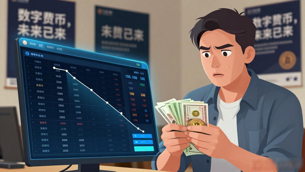 数字货币推广难在哪？
