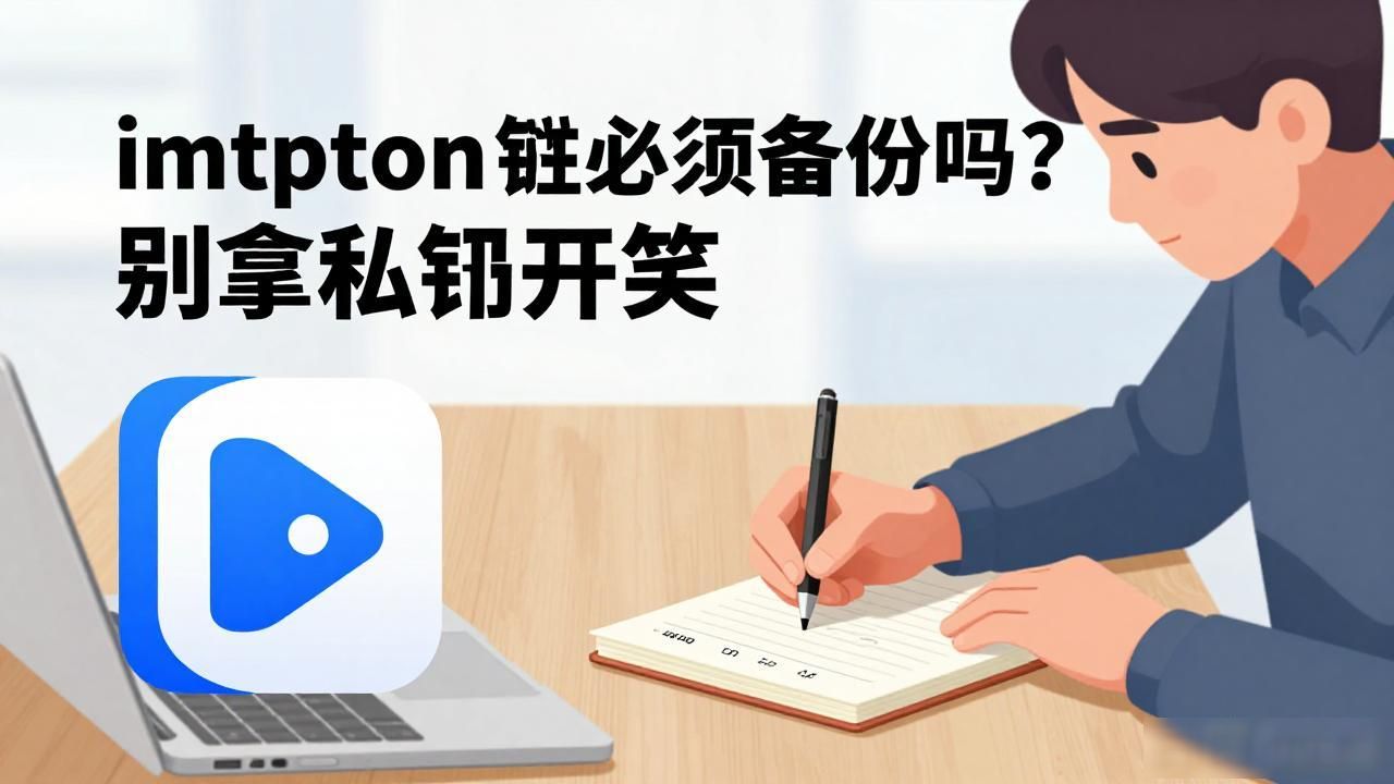 imtoken钱包必须备份吗？别拿私钥开玩笑