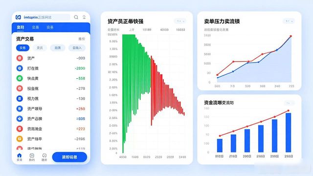 imToken正版网站查行情，几步搞定市场数据