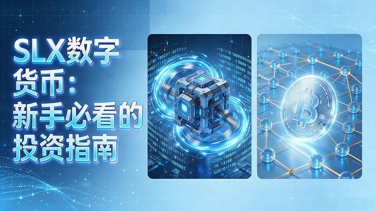 slx数字货币_SLX区块链技术共识机制分析_SLX数字货币入门指南