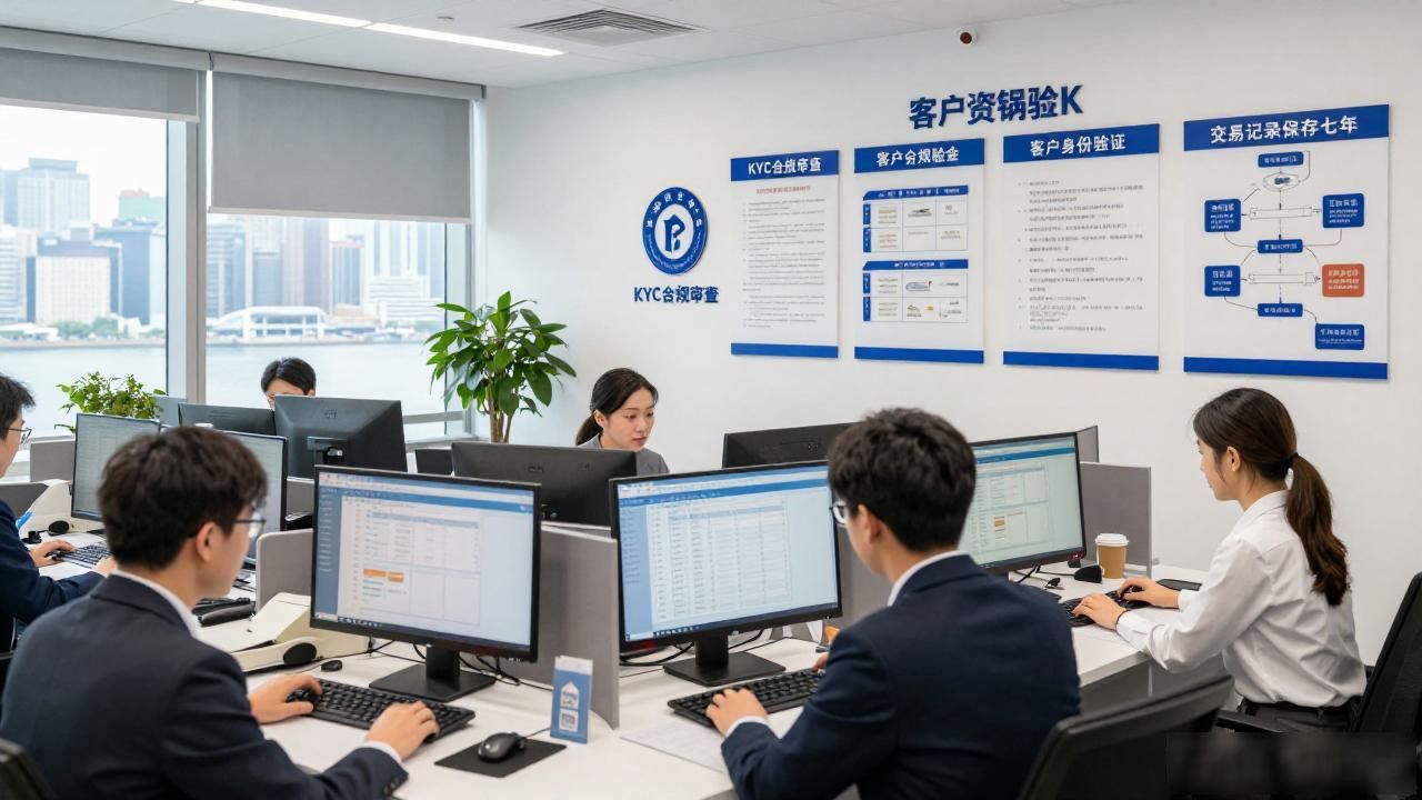 开一家香港数字货币有限公司，合规注册这些事你得知道