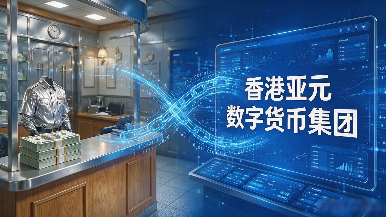 香港亚元数字货币集团_跨境电商数字货币跨境结算_香港亚元数字货币集团