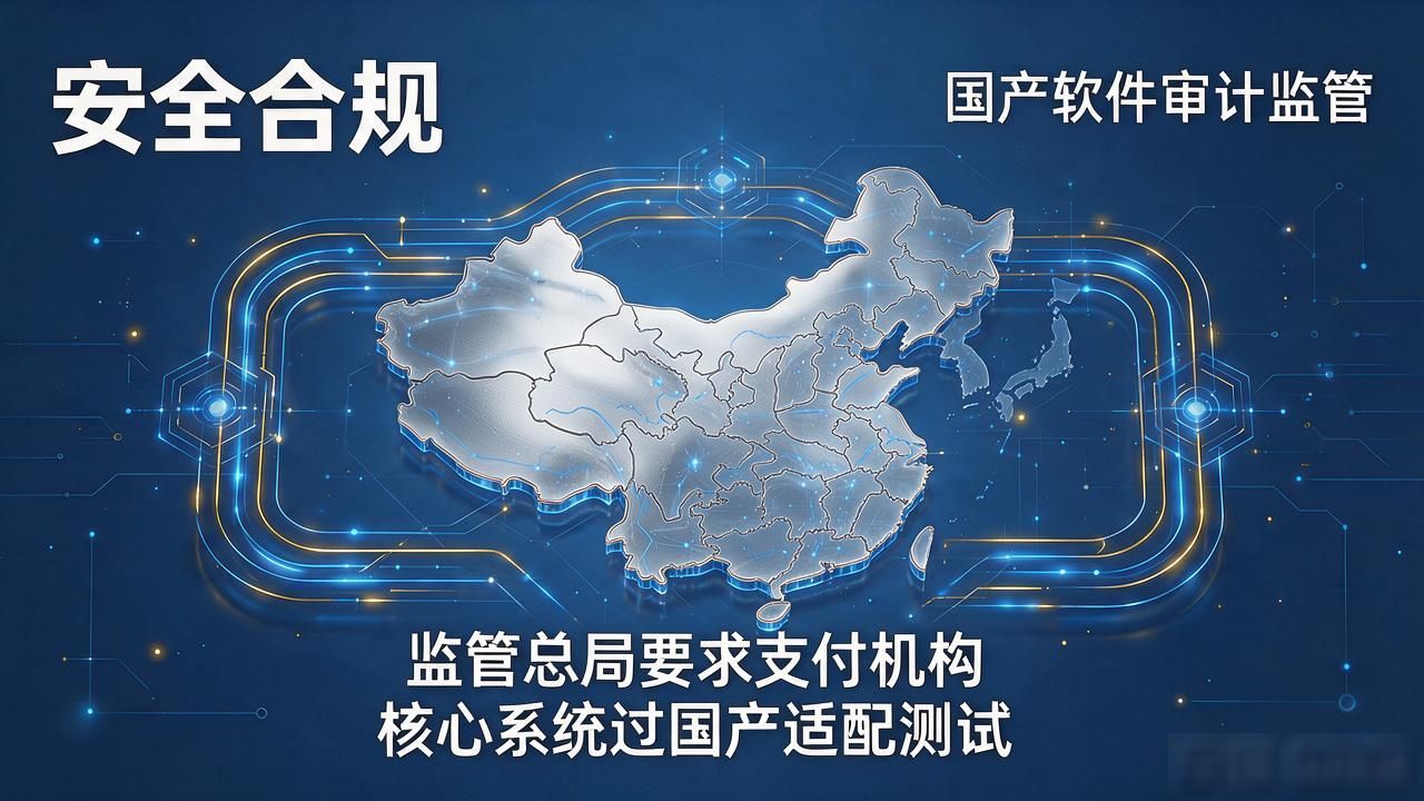 国产软件和数字货币绑一块儿，对普通人的钱包到底有啥影响