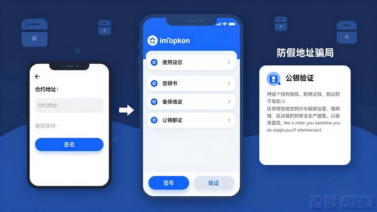 imToken钱包加密保护怎么用？小白也能轻松上手