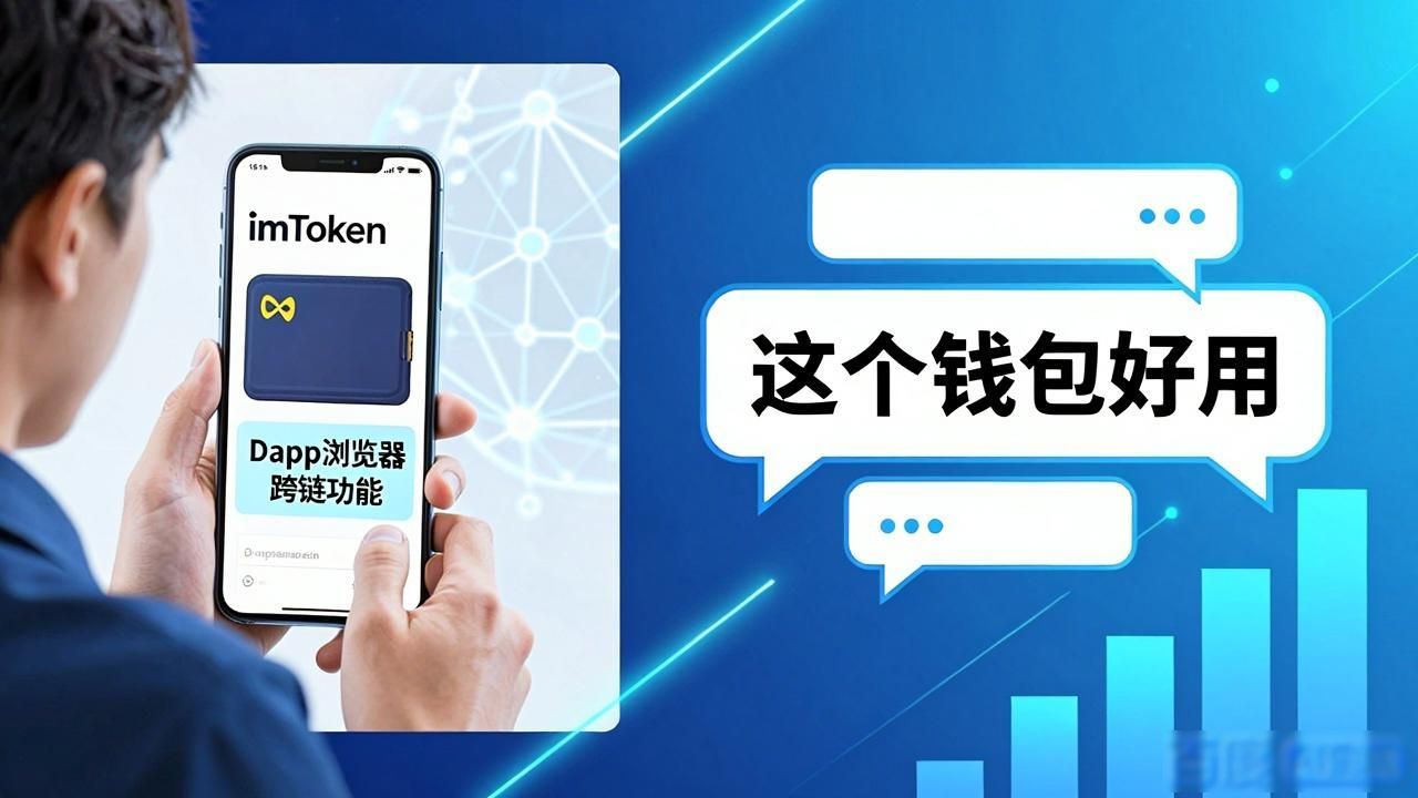 imToken钱包下载量翻倍 品牌推广做对了什么