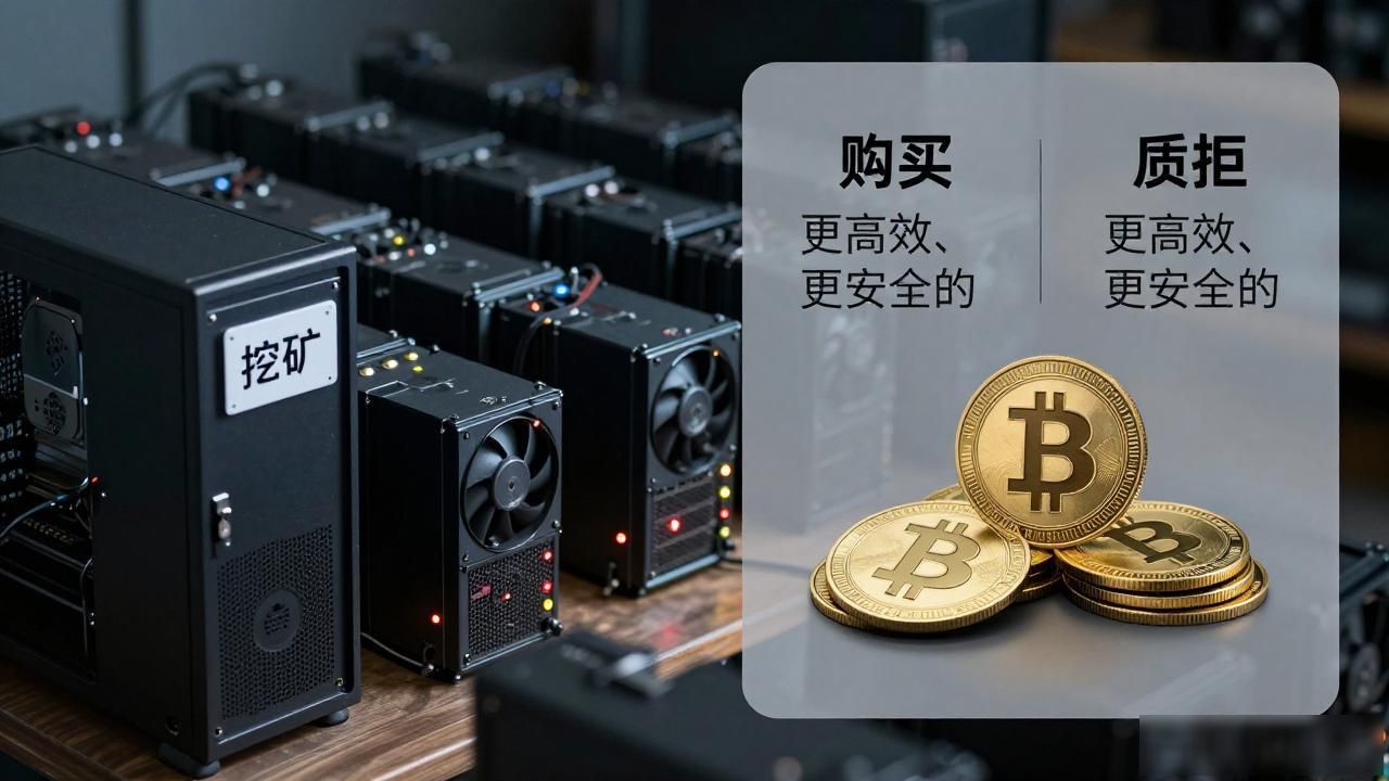 还在琢磨怎么用电脑挖BTT？老矿工劝你放下矿机，这币真挖不出来