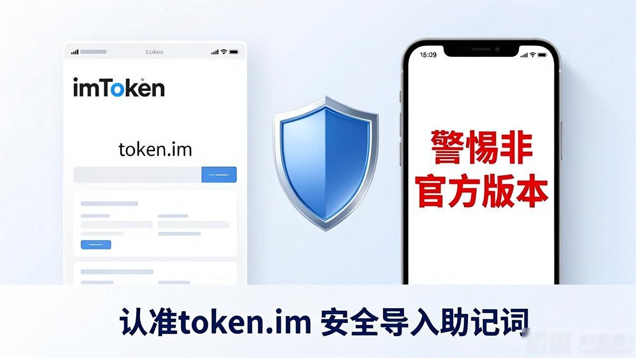 imToken正版下载地址 token.im 官方入口