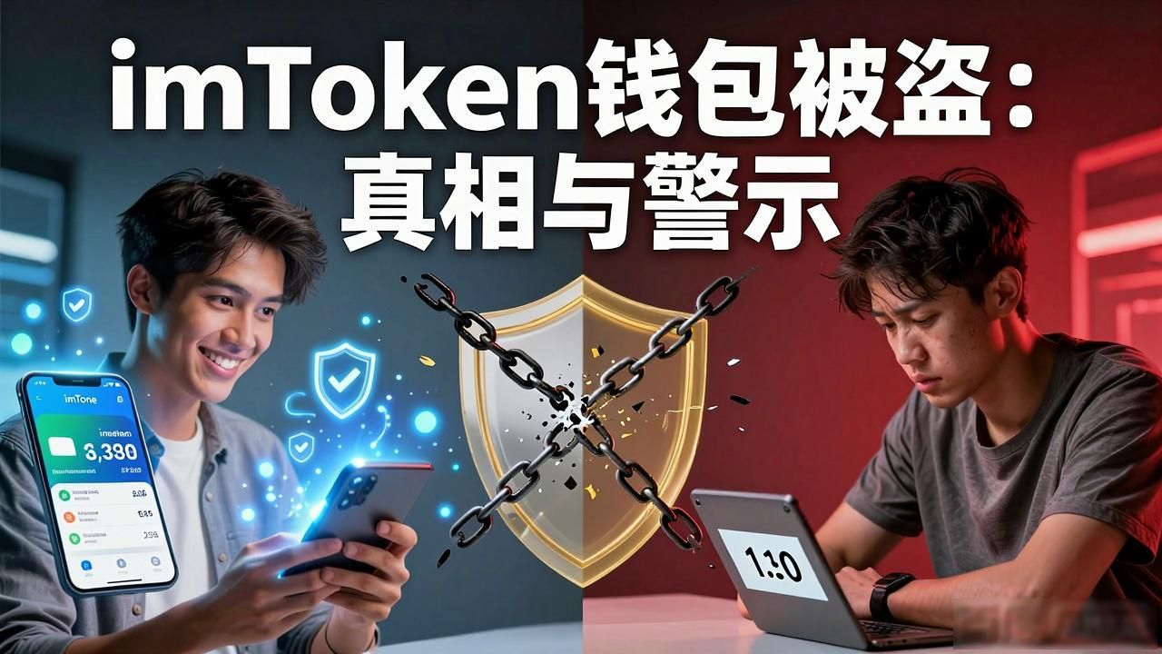 imToken钱包被盗，钱还能找回来吗？真实情况是这样的