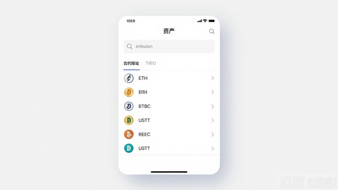 imToken下载后怎么进场？三步带用户看懂操作