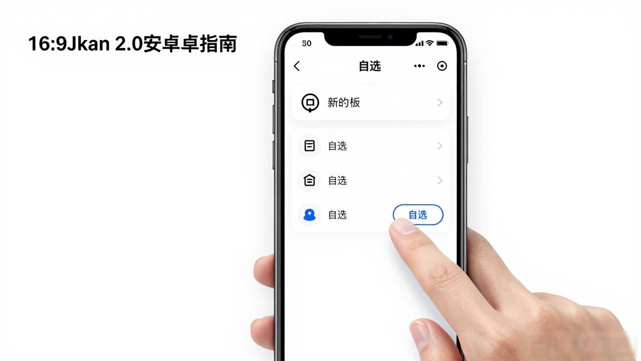 手机上看行情，imToken 2.0安卓版操作指南