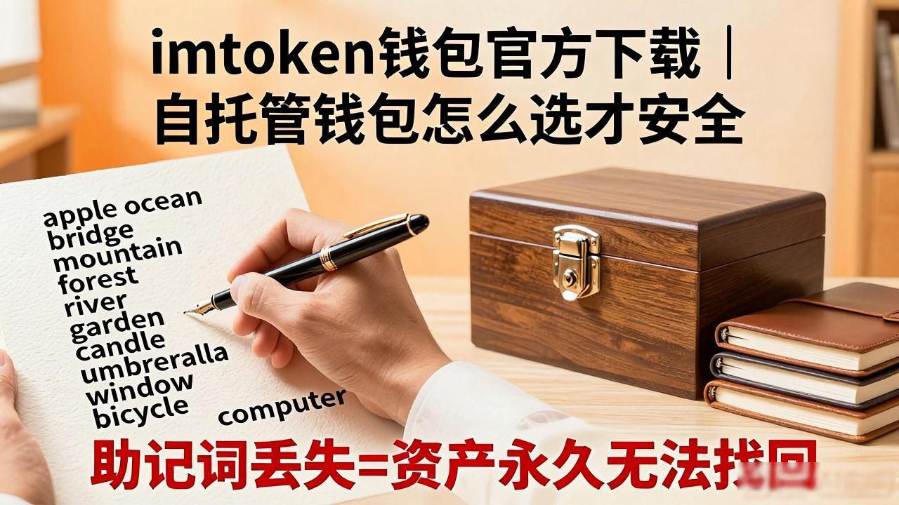 imToken钱包下载_imToken 钱包下载 APP｜自托管钱包标杆_自托管钱包使用指南