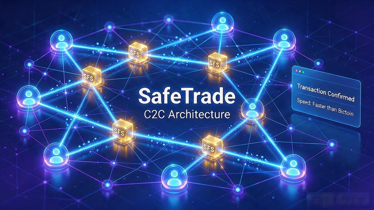 sfs是什么数字货币？SafeTrade里的结算币到底干啥用