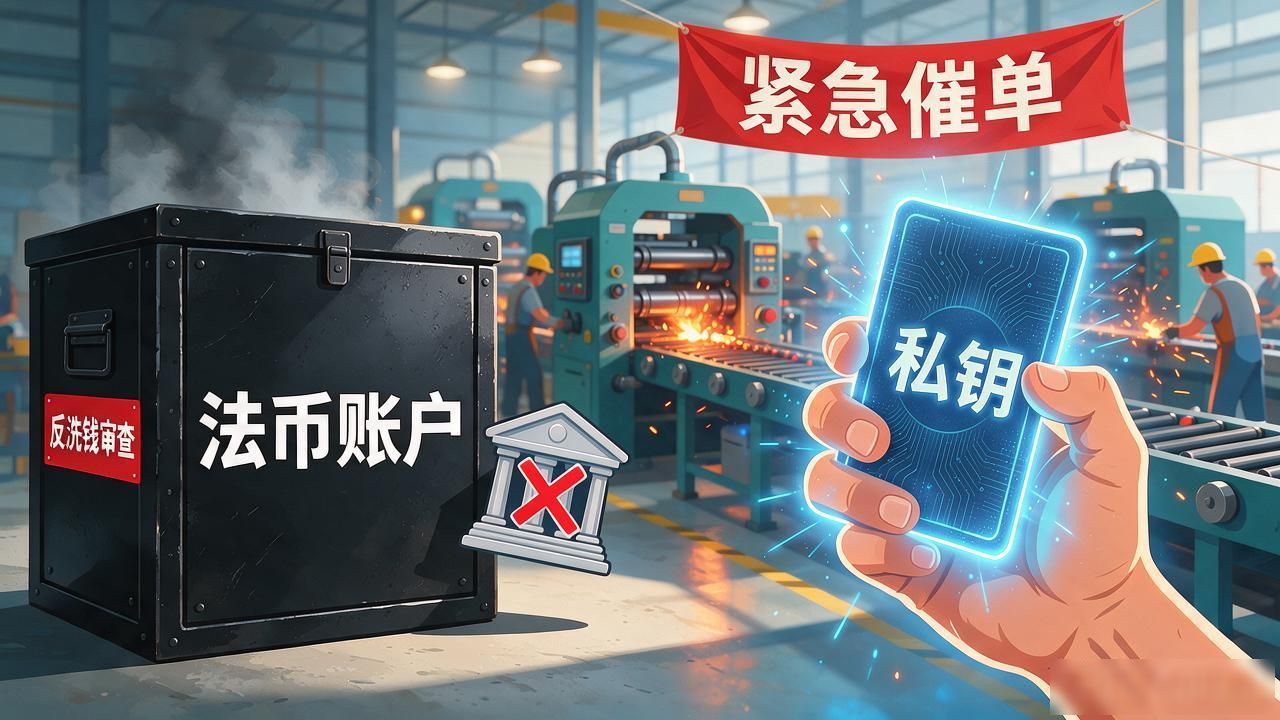 别光听概念，把数字货币和法币放一起比：到账、手续费、自由度全算清